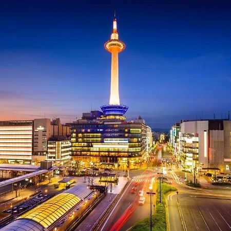 Kyoto Hatsune Hotel ภายนอก รูปภาพ