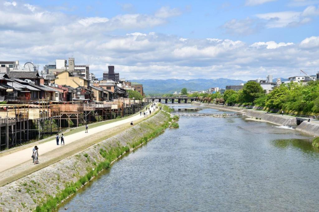 Kyoto Hatsune Hotel ภายนอก รูปภาพ