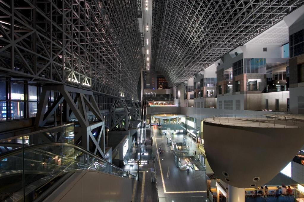 Kyoto Hatsune Hotel ภายนอก รูปภาพ