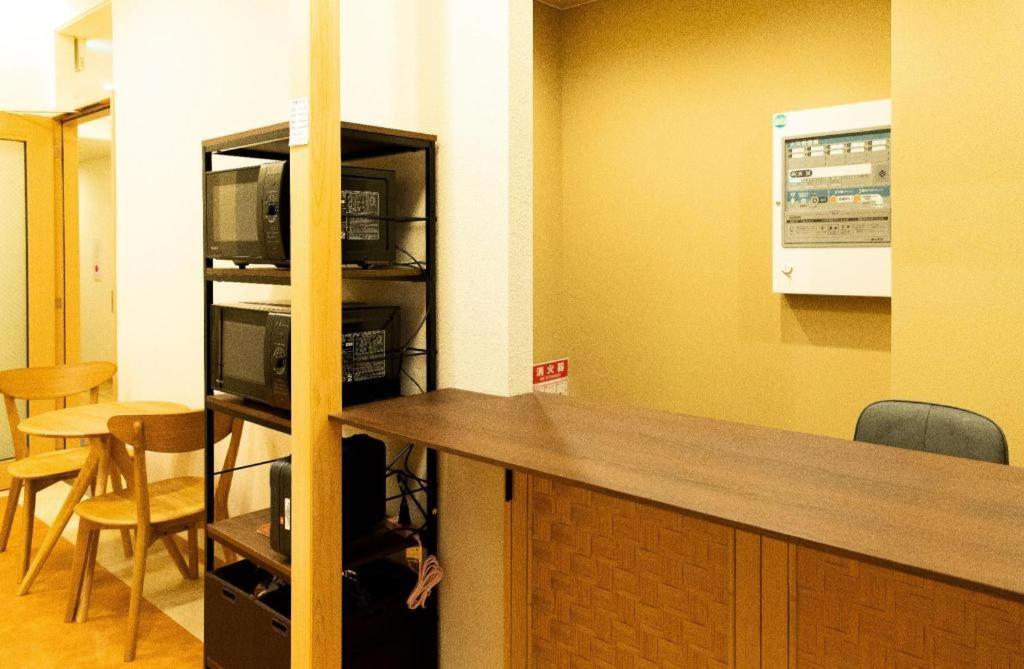 Kyoto Hatsune Hotel ภายนอก รูปภาพ