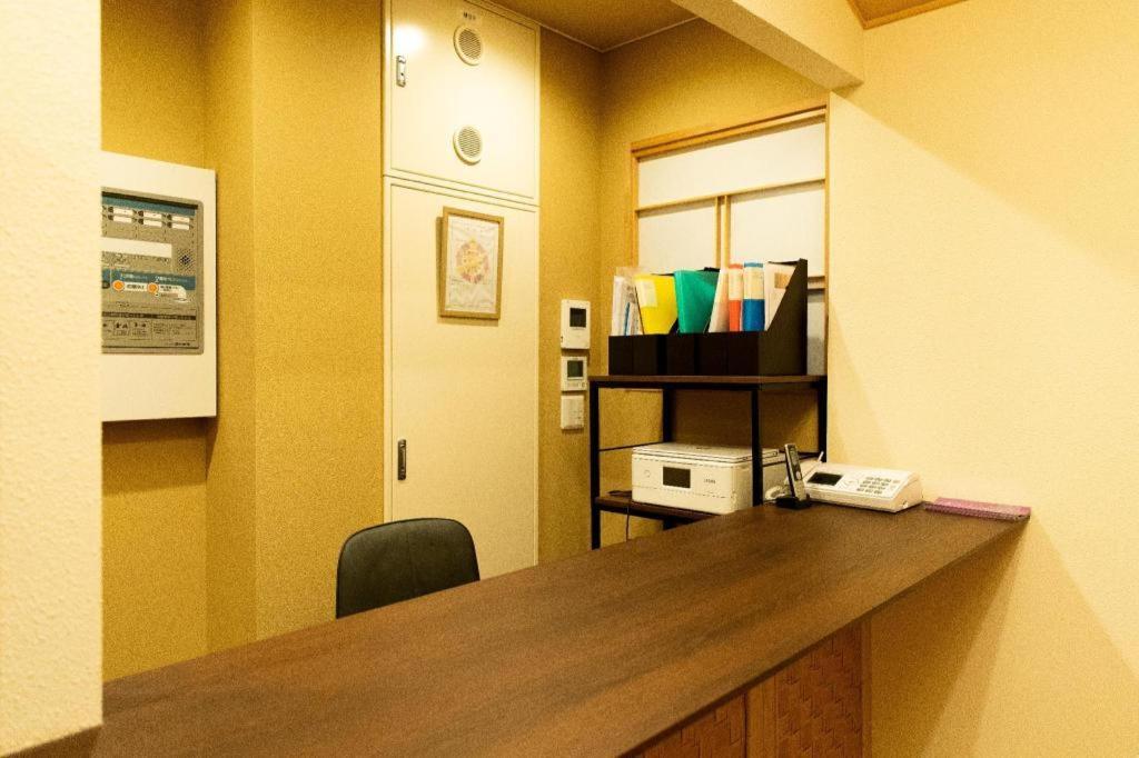 Kyoto Hatsune Hotel ภายนอก รูปภาพ