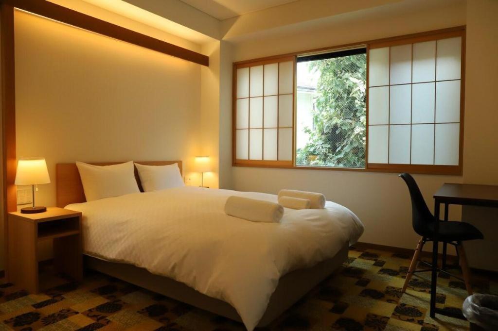Kyoto Hatsune Hotel ภายนอก รูปภาพ