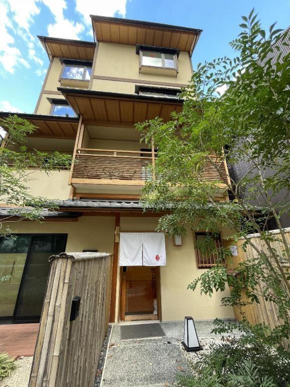 Kyoto Hatsune Hotel ภายนอก รูปภาพ